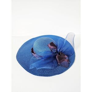 Vintage | Accessories | Vintage Straw Sun Hat Wide Brim  display picture 1